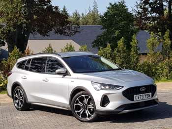 2023 - 1.0 EcoBoost Hybrid mHEV 155 Active X 5dr Auto