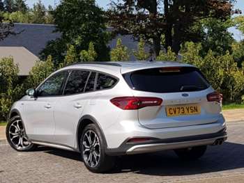 Used Ford Focus 2023 for sale - 74973268: Photo