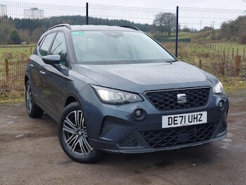 2021 - 1.0 TSI SE Technology 5dr