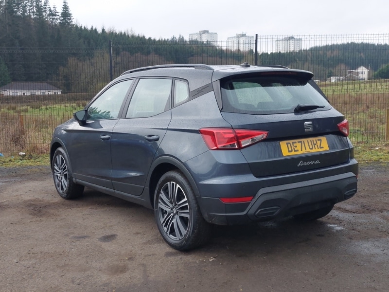 Used SEAT Arona 2021 for sale - 77379763: Photo 3