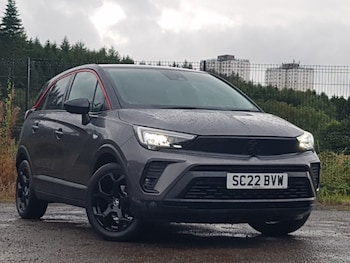 Vauxhall - Crossland