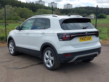 Used Volkswagen T-Cross 2023 for sale - 78441132: Photo