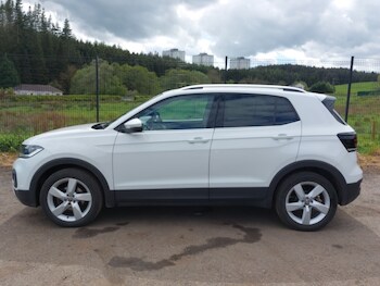 Used Volkswagen T-Cross 2023 for sale - 78441132: Photo