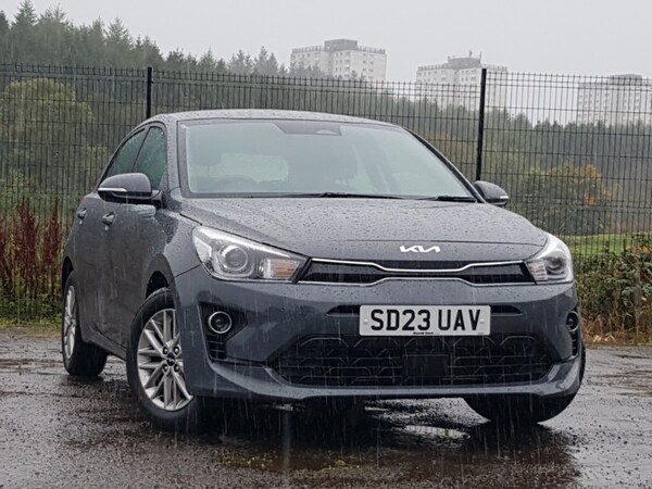 Used Kia Rio 2023 for sale - 76208484: Photo 1