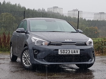 Used Kia Rio 2023 for sale - 76208484: Photo