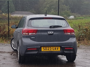 Used Kia Rio 2023 for sale - 76208484: Photo