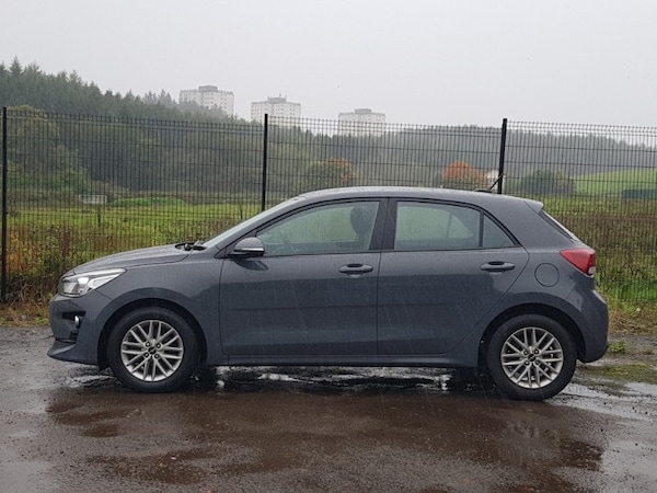 Used Kia Rio 2023 for sale - 76208484: Photo 4