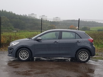 Used Kia Rio 2023 for sale - 76208484: Photo