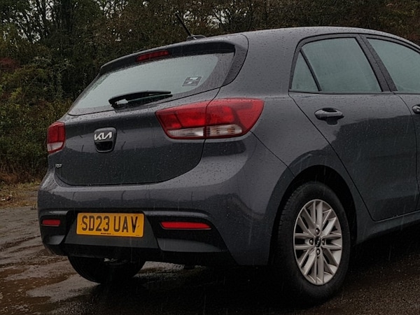 Used Kia Rio 2023 for sale - 76208484: Photo 5