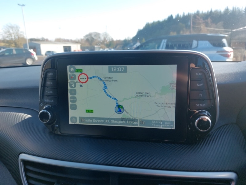 Used Hyundai TUCSON 2019 for sale - 77782386: Photo 11