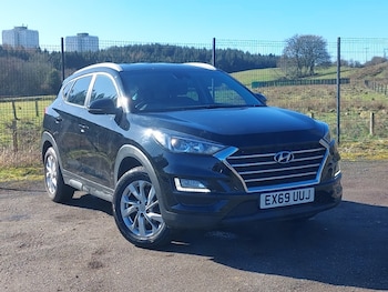 Used Hyundai TUCSON 2019 for sale - 77782386: Photo