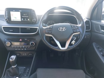 Used Hyundai TUCSON 2019 for sale - 77782386: Photo