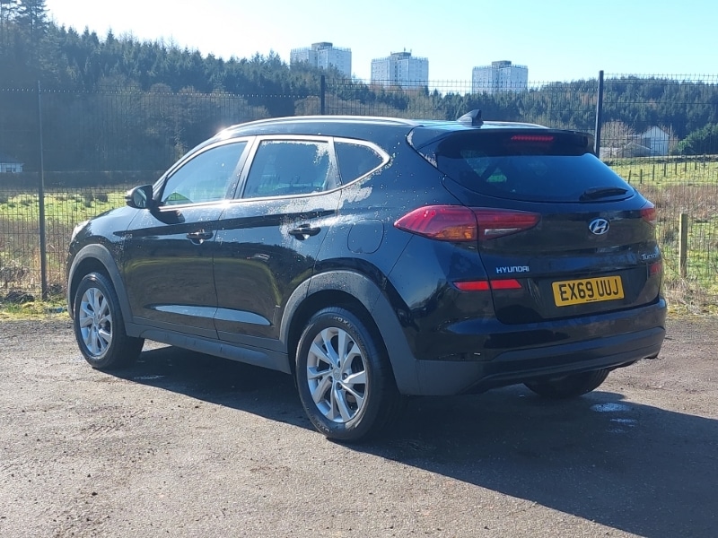 Used Hyundai TUCSON 2019 for sale - 77782386: Photo 3