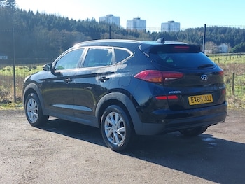 Used Hyundai TUCSON 2019 for sale - 77782386: Photo