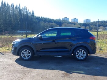 Used Hyundai TUCSON 2019 for sale - 77782386: Photo