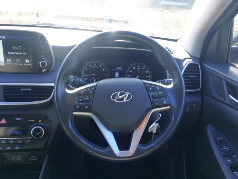 Used Hyundai TUCSON 2019 for sale - 77782386: Photo 7