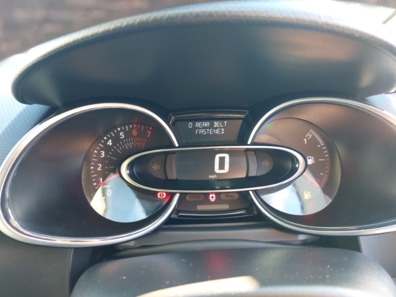 Used Renault Clio 2017 for sale - 76533411: Photo 7