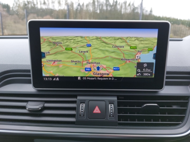 Used Audi Q5 2020 for sale - 78211358: Photo 11