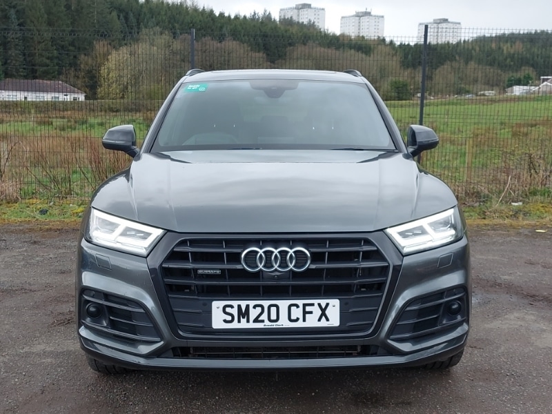 Used Audi Q5 2020 for sale - 78211358: Photo 13