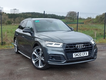 Used Audi Q5 2020 for sale - 78211358: Photo