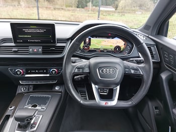 Used Audi Q5 2020 for sale - 78211358: Photo