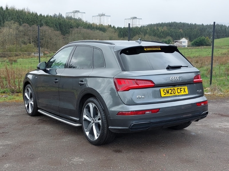 Used Audi Q5 2020 for sale - 78211358: Photo 3