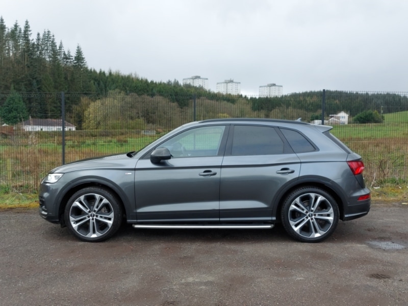 Used Audi Q5 2020 for sale - 78211358: Photo 4
