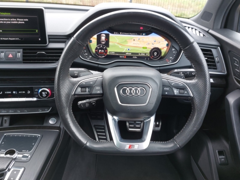 Used Audi Q5 2020 for sale - 78211358: Photo 7