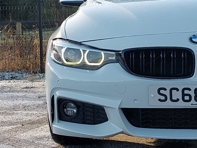 Used BMW 4 Series 2018 for sale - 77419244: Photo 19