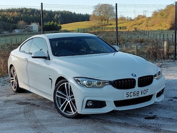 BMW 4 Series feature image