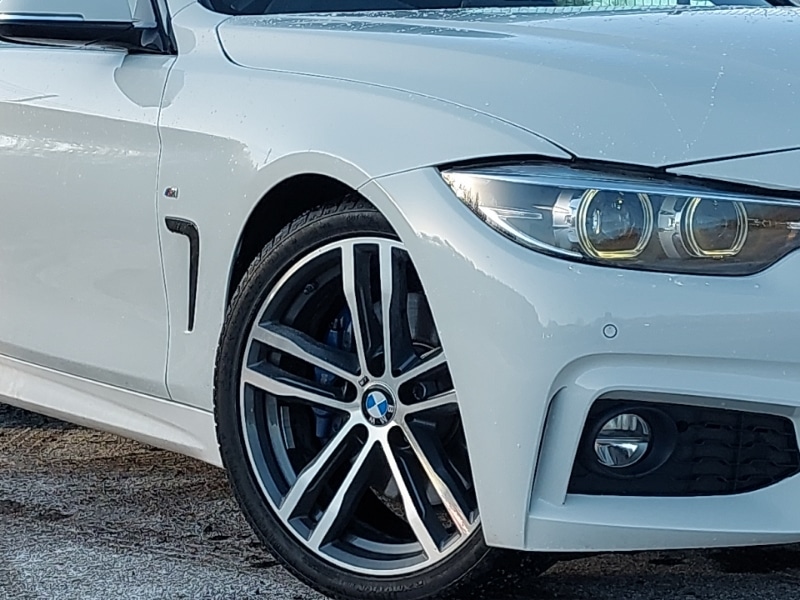 Used BMW 4 Series 2018 for sale - 77419244: Photo 9