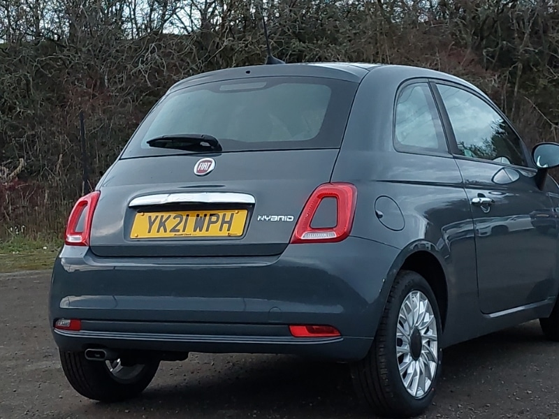 Used Fiat 500 2021 for sale - 76656656: Photo 12