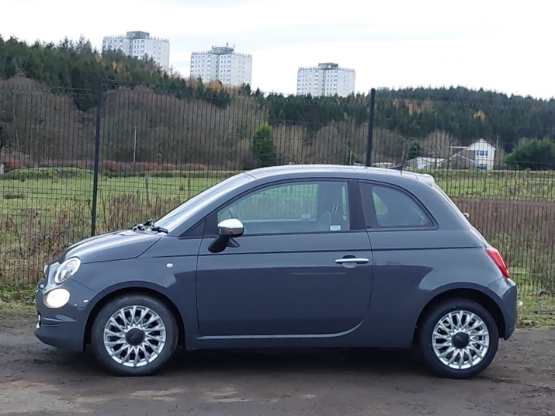 Used Fiat 500 2021 for sale - 76656656: Photo 4
