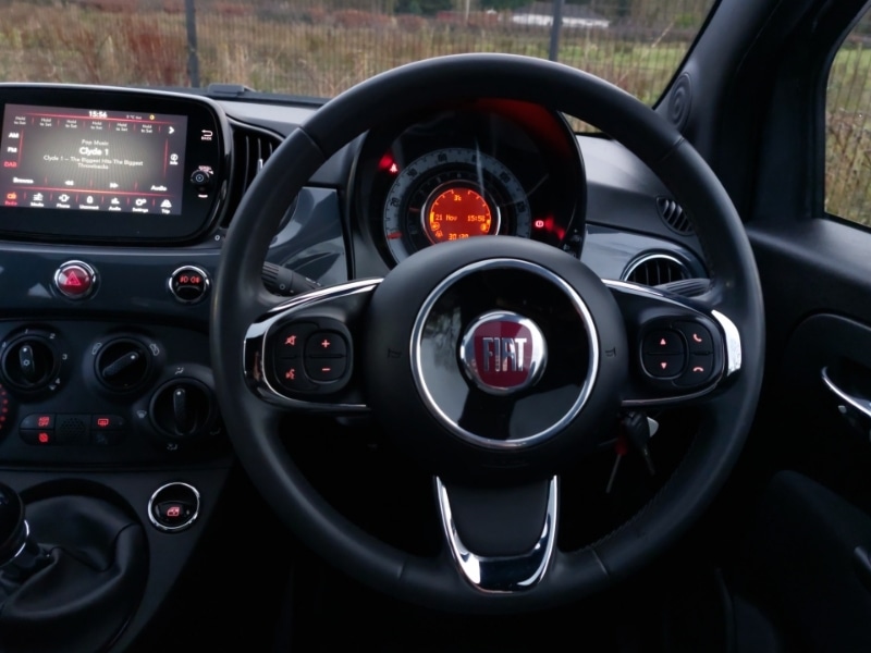 Used Fiat 500 2021 for sale - 76656656: Photo 7