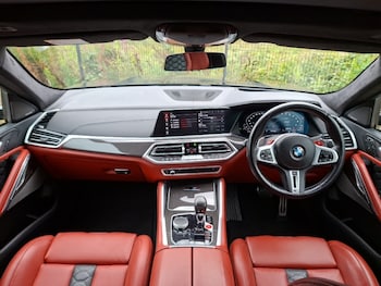Used BMW x6 M 2021 for sale - 79561763: Photo
