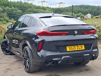 Used BMW x6 M 2021 for sale - 79561763: Photo