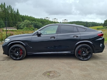 Used BMW x6 M 2021 for sale - 79561763: Photo