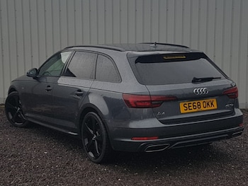 Used Audi A4 2019 for sale - 75245561: Photo