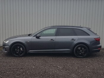 Used Audi A4 2019 for sale - 75245561: Photo