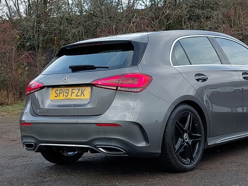 Used Mercedes-Benz A-Class 2019 for sale - 76471589: Photo 12