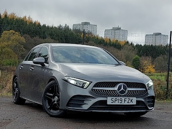 Used Mercedes-Benz A-Class 2019 for sale - 76471589: Photo