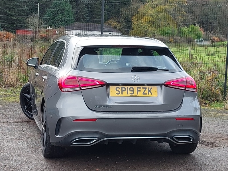 Used Mercedes-Benz A-Class 2019 for sale - 76471589: Photo 3