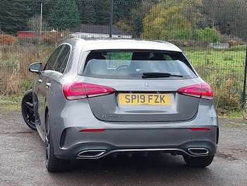 Used Mercedes-Benz A-Class 2019 for sale - 76471589: Photo