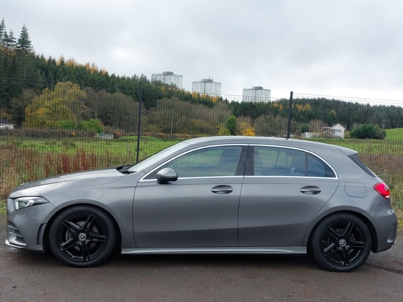 Used Mercedes-Benz A-Class 2019 for sale - 76471589: Photo 4