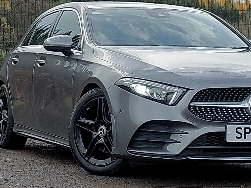 Used Mercedes-Benz A-Class 2019 for sale - 76471589: Photo 9