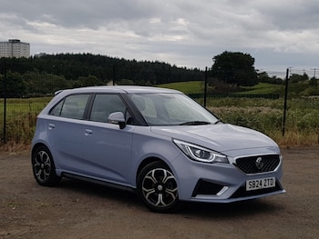 MG - MG3