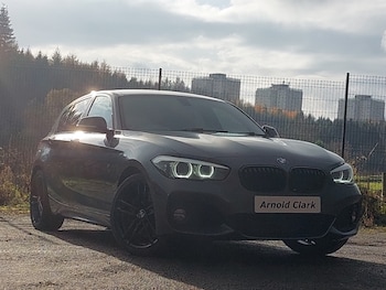 Used BMW 1 Series 2019 for sale - 76556175: Photo