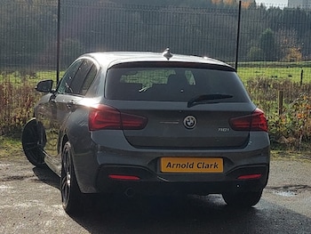 Used BMW 1 Series 2019 for sale - 76556175: Photo