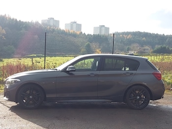 Used BMW 1 Series 2019 for sale - 76556175: Photo