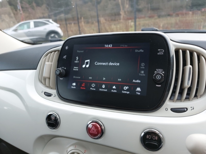 Used Fiat 500 2023 for sale - 77256908: Photo 11